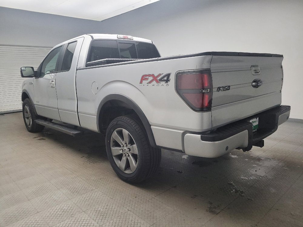 Used 2013 Ford F150 FX4 w/ Luxury Equipment Group image 3