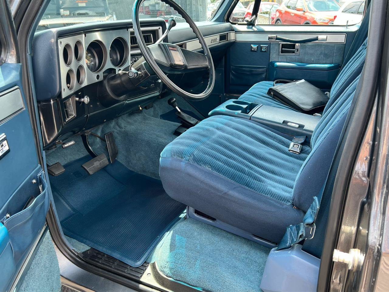 Used 1987 GMC Sierra 1500 4x4 Regular Cab image 16