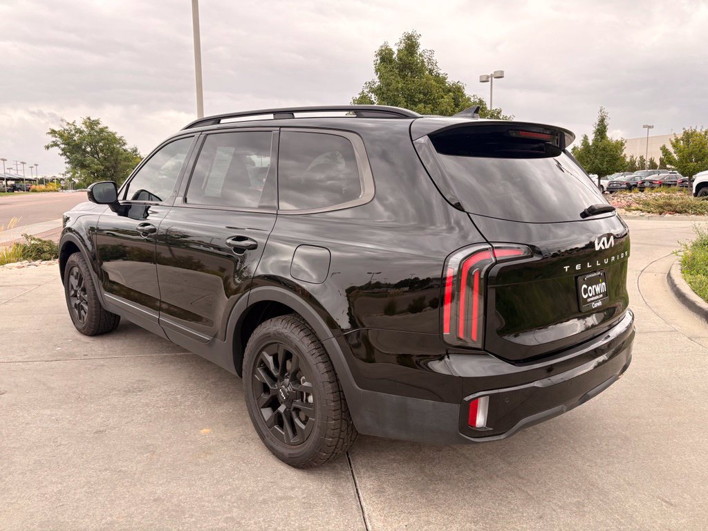 Used 2024 Kia Telluride SX Prestige X-Pro AWD/4WD image 5