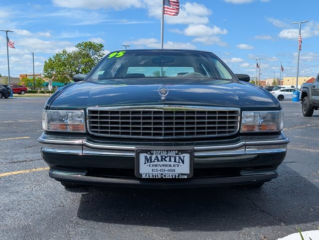 Used 1995 Cadillac De Ville Sedan FWD image 6