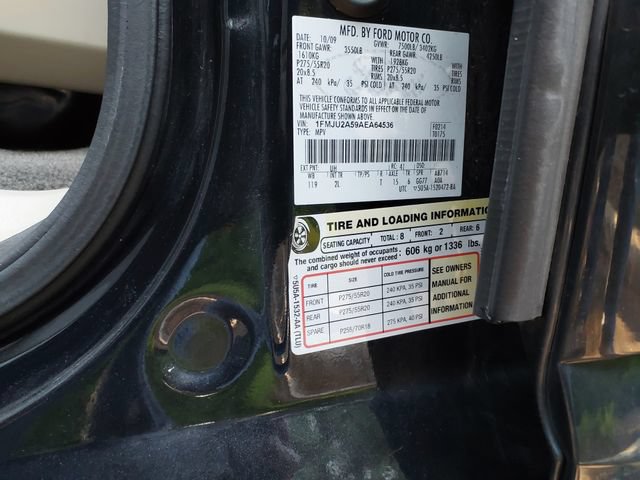 Used 2010 Ford Expedition Limited AWD/4WD image 16