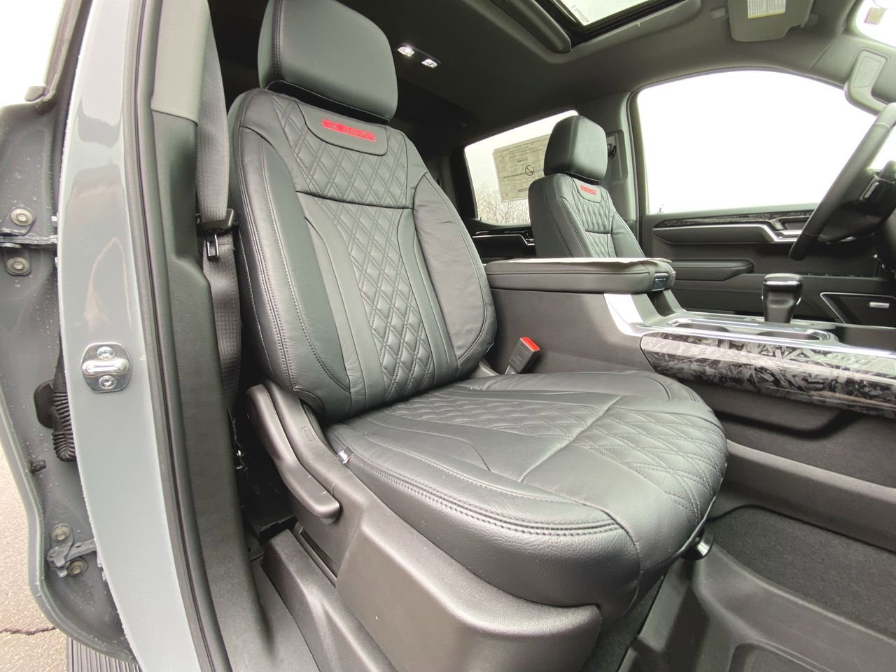 New 2025 Chevrolet Silverado 1500 RST w/ All Star Edition Plus image 30