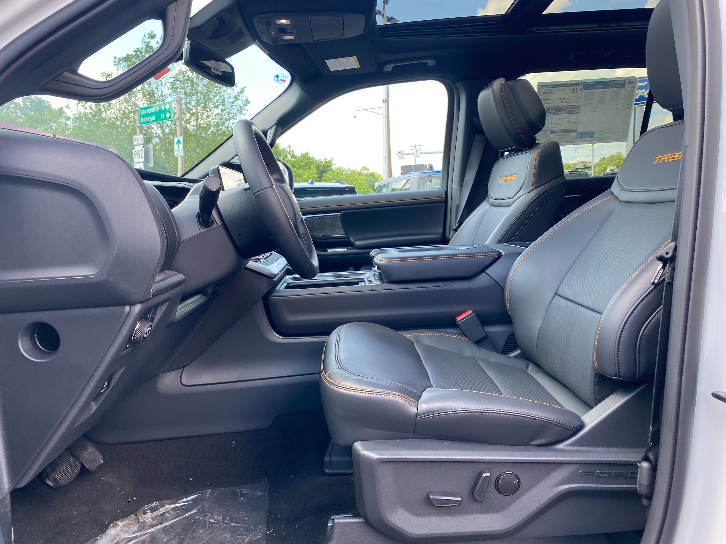 New 2026 Ford Expedition Tremor AWD/4WD image 41