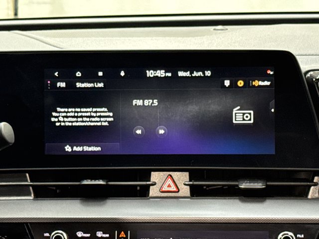 Certified 2025 Kia Sportage SX FWD image 16