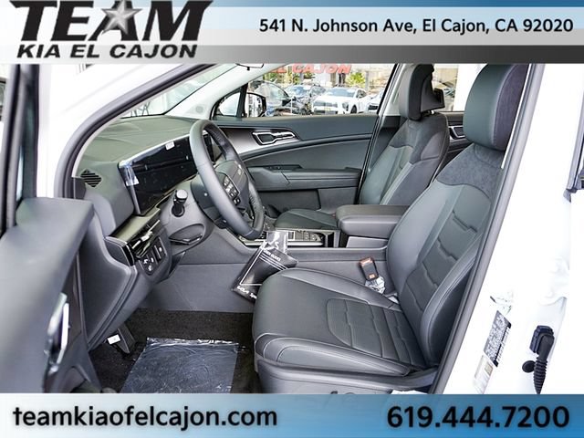 New 2026 Kia Sportage SX FWD image 18