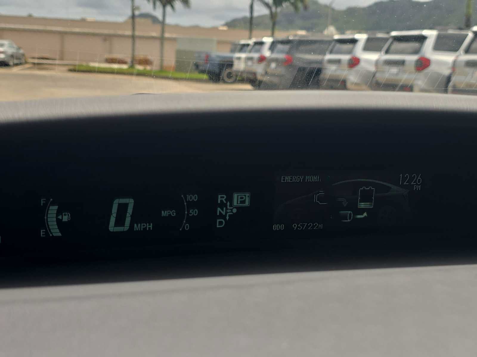 Used 2013 Toyota Prius Two FWD image 11