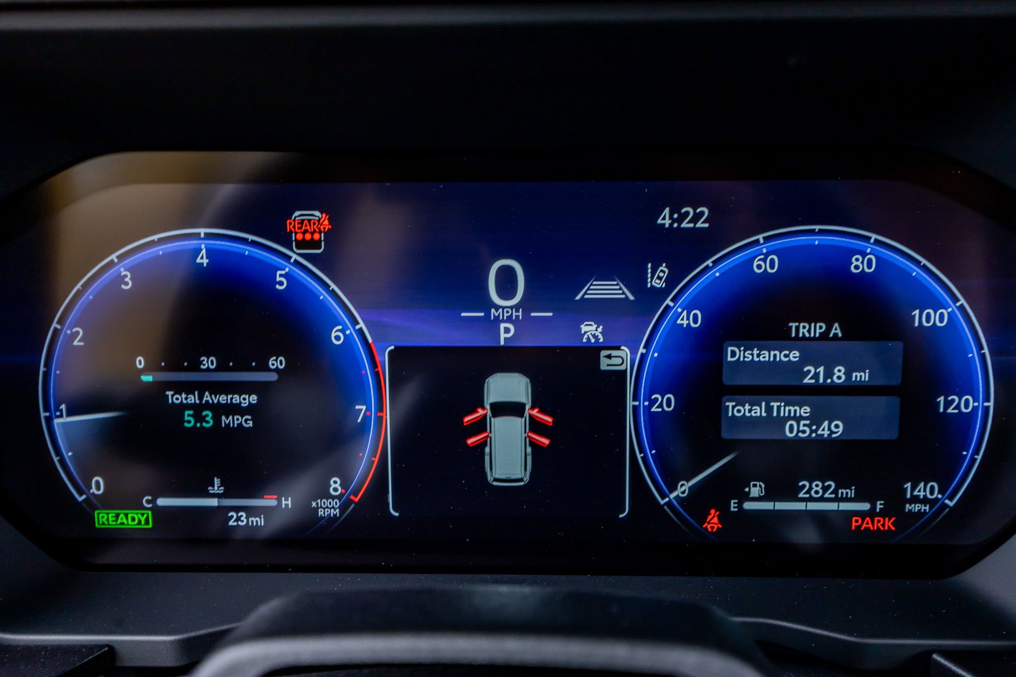 Used 2026 Toyota Land Cruiser w/ Premium Package image 20