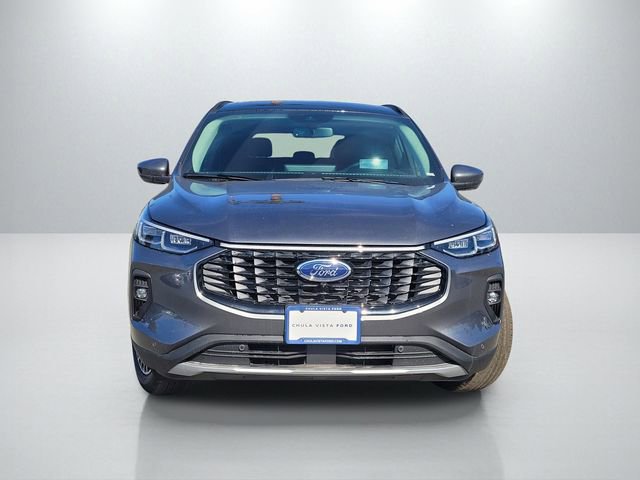 New 2025 Ford Escape SE w/ PHEV Premium Package FWD image 2