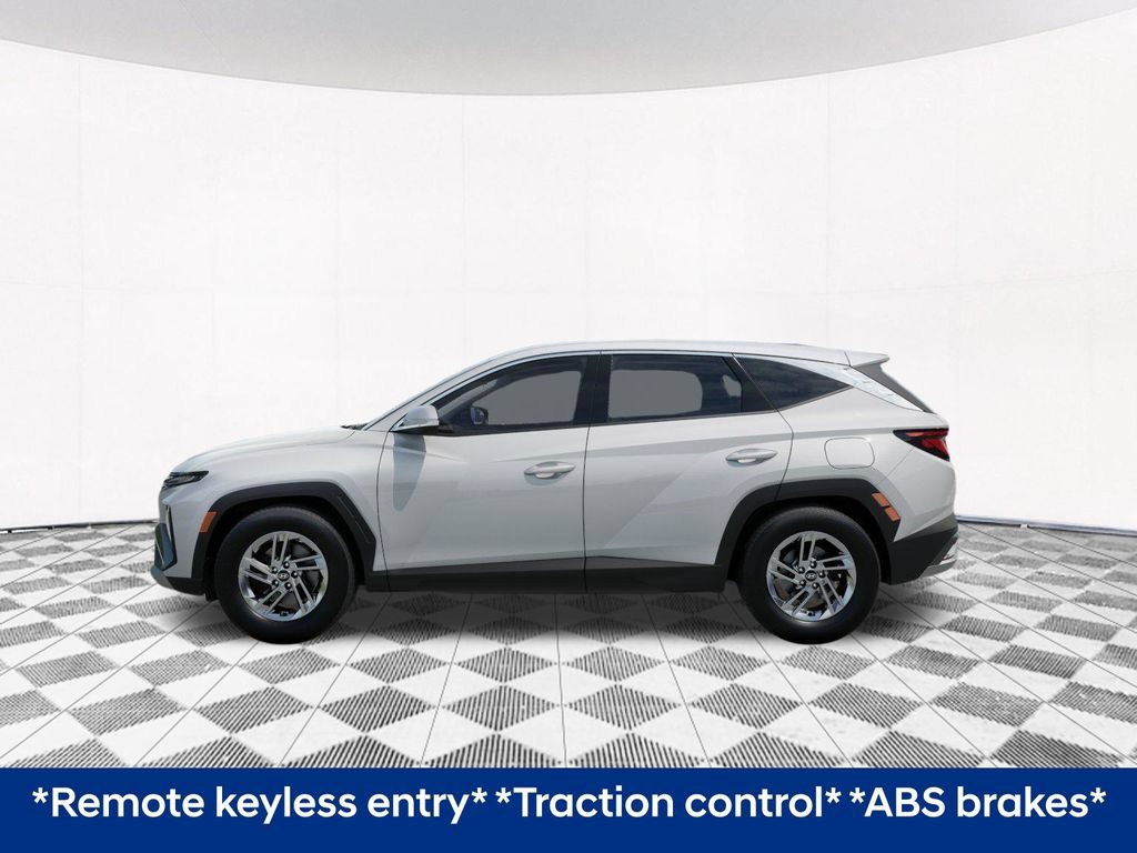 New 2026 Hyundai Tucson SE AWD/4WD image 5