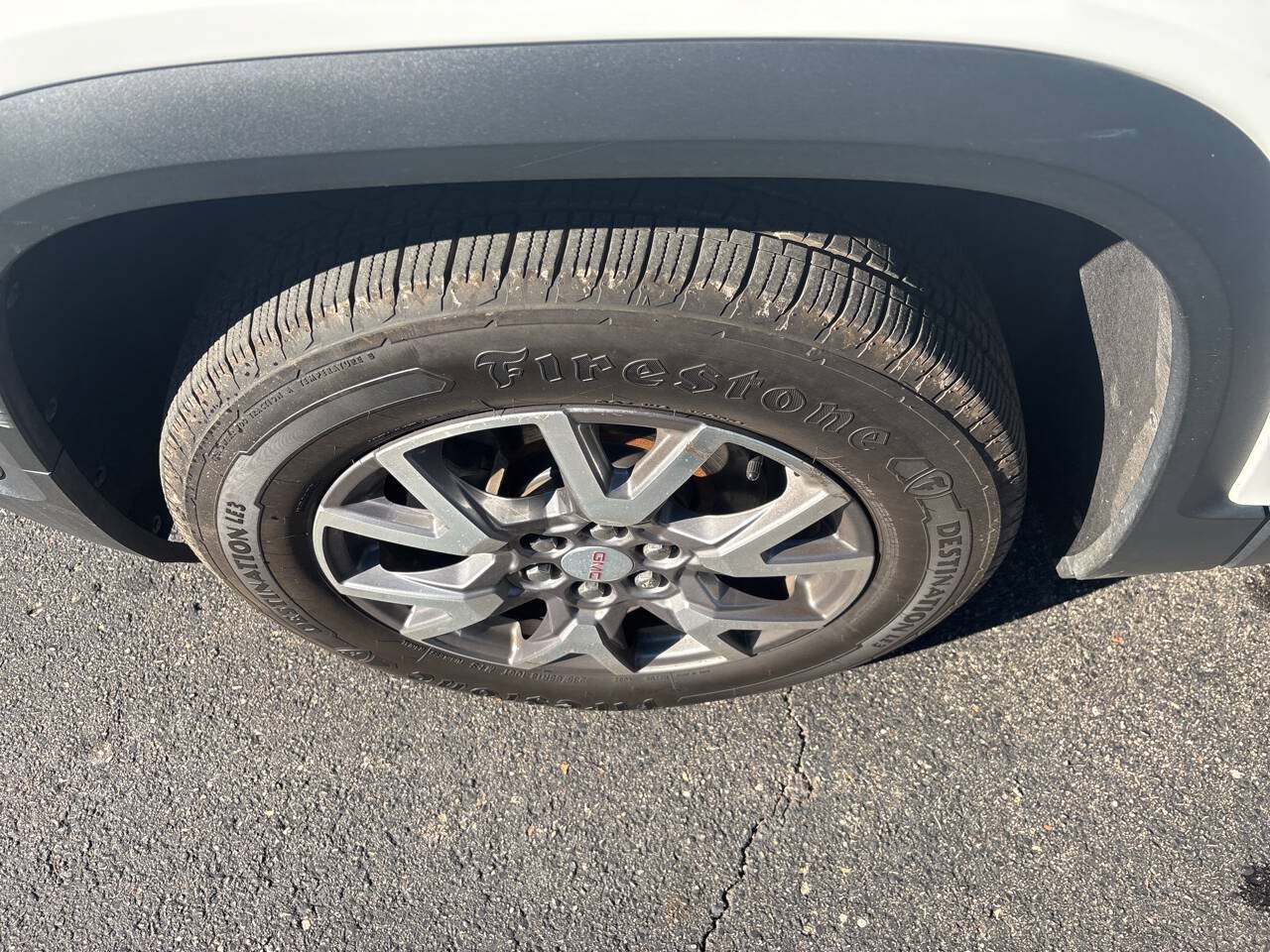 Used 2020 GMC Acadia SLT AWD/4WD image 12