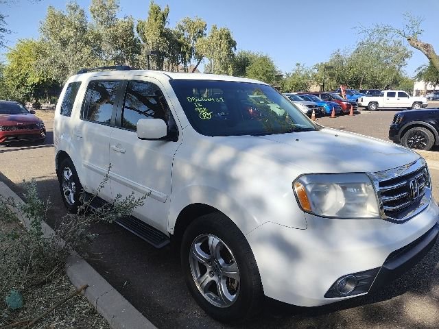 Used 2013 Honda Pilot EX-L image 8