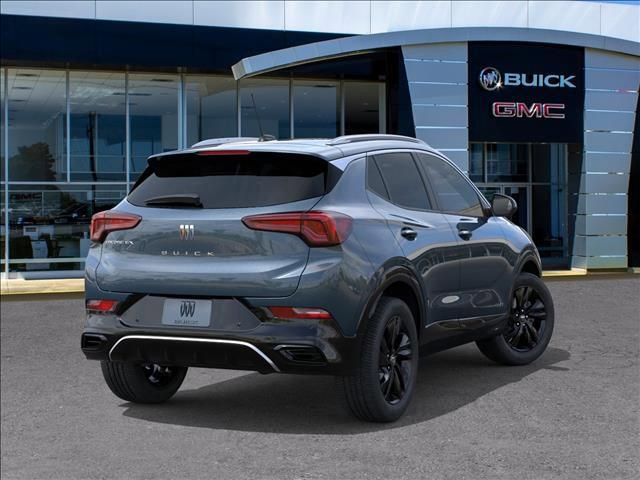 New 2026 Buick Encore GX Sport Touring FWD image 4