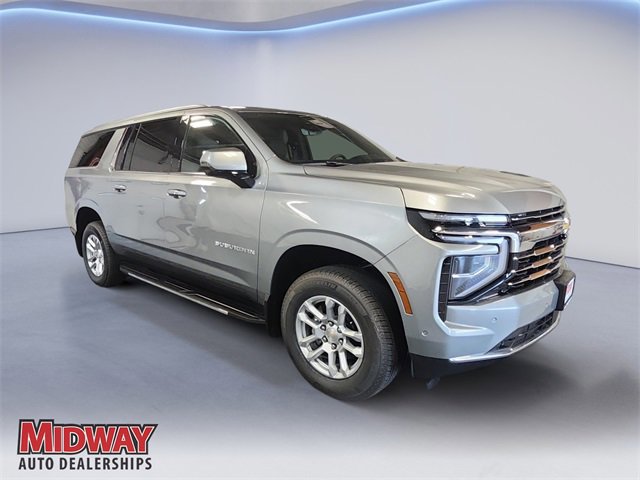 New 2025 Chevrolet Suburban LT w/ Advanced Technology Package image 7