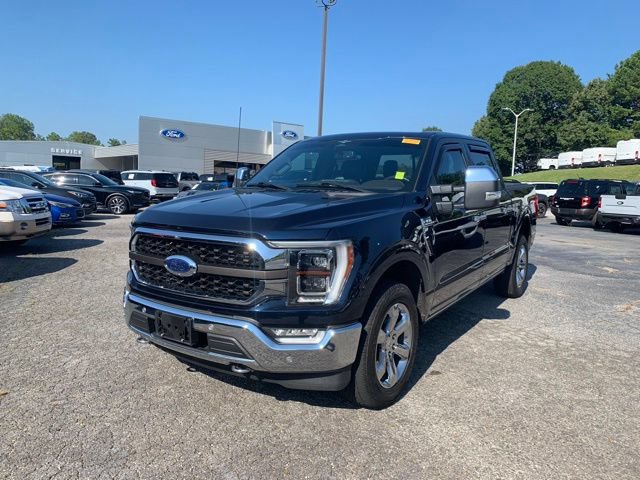 Used 2023 Ford F150 King Ranch w/ Equipment Group 601A High AWD/4WD image 4