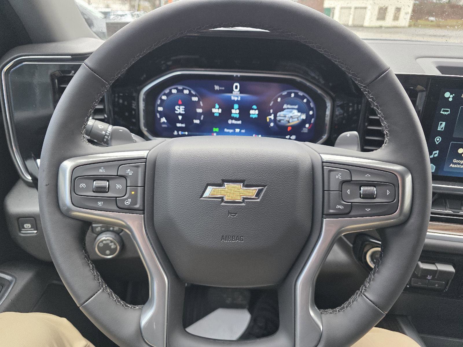 New 2026 Chevrolet Silverado 1500 LT image 13