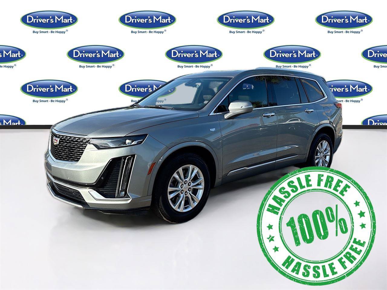 Used 2023 Cadillac XT6 Luxury FWD image 3