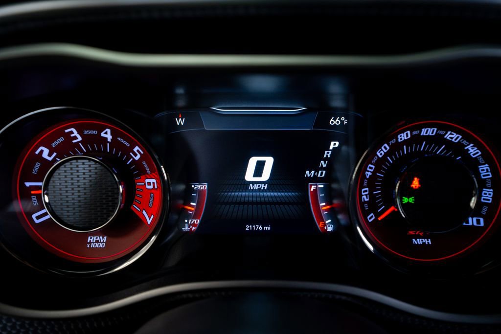 Used 2019 Dodge Challenger SRT Hellcat w/ Widebody Package RWD image 32
