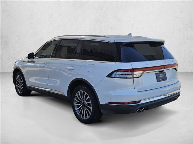Used 2020 Lincoln Aviator Reserve w/ Equipment Group 201A AWD/4WD image 7