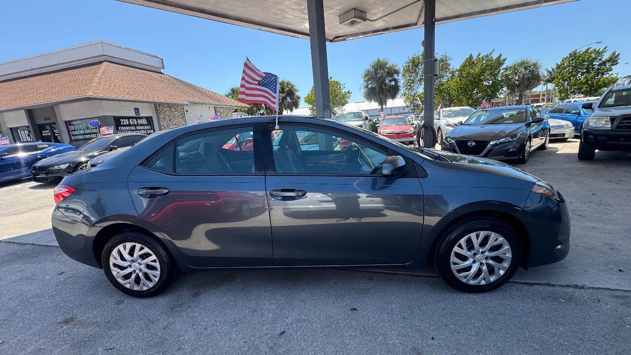 Used 2019 Toyota Corolla LE image 4
