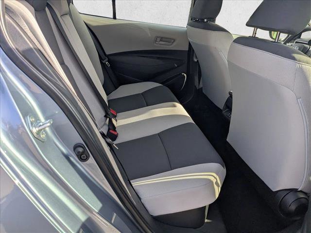 Certified 2025 Toyota Corolla LE image 18