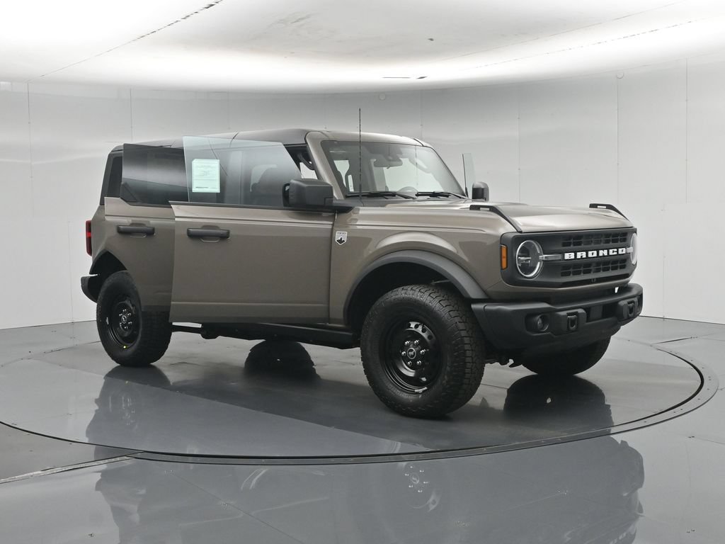 New 2026 Ford Bronco Big Bend w/ Black Diamond Package AWD/4WD image 33