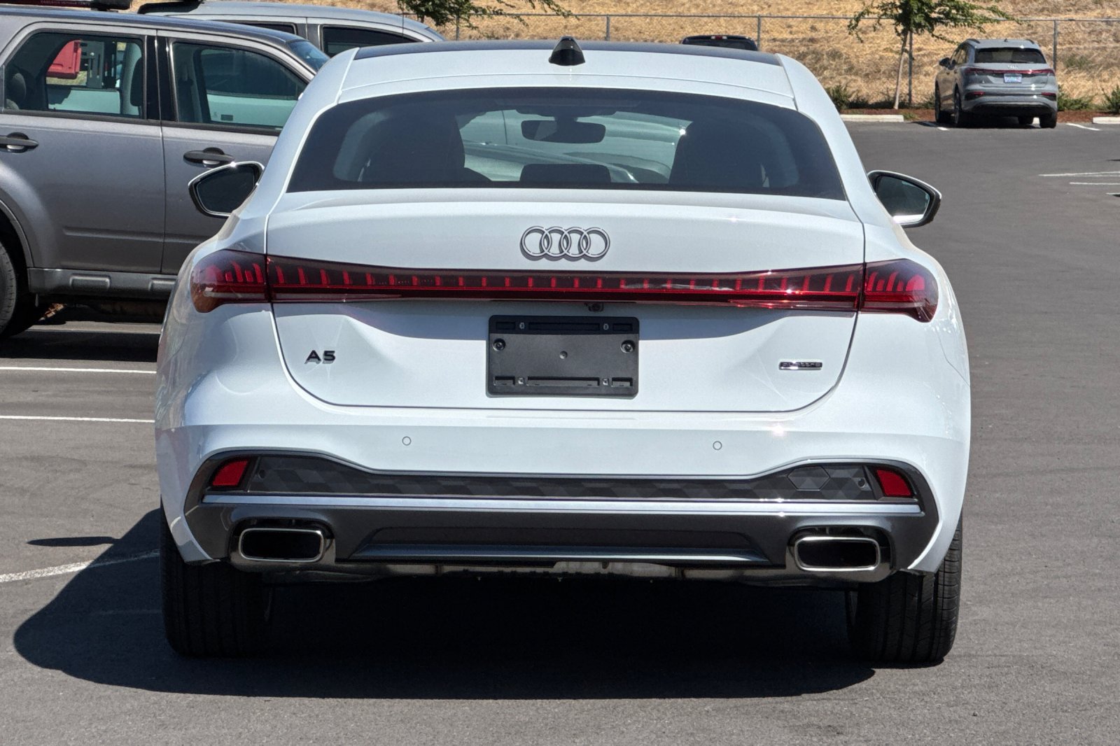 Used 2025 Audi A5 Premium w/ Premium Plus AWD/4WD image 4