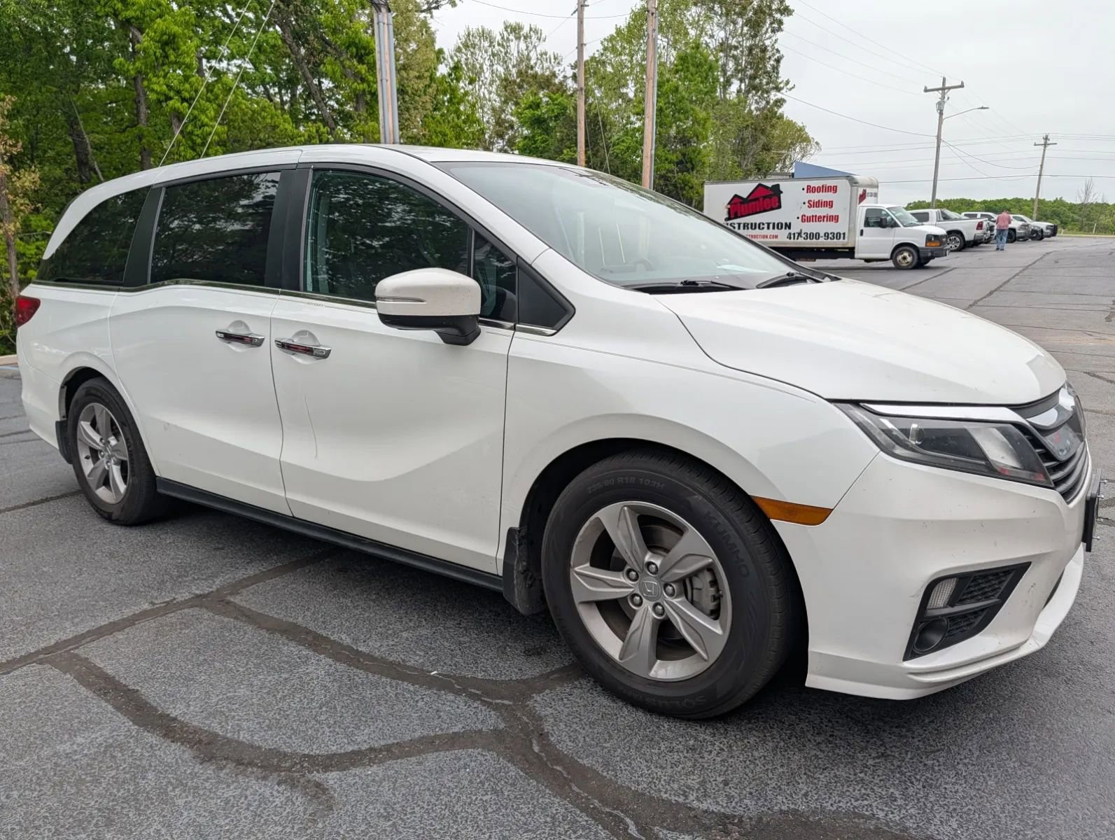 Used 2020 Honda Odyssey EX-L image 5