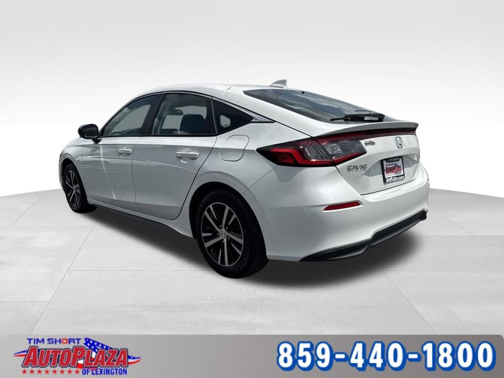 Used 2024 Honda Civic LX image 2