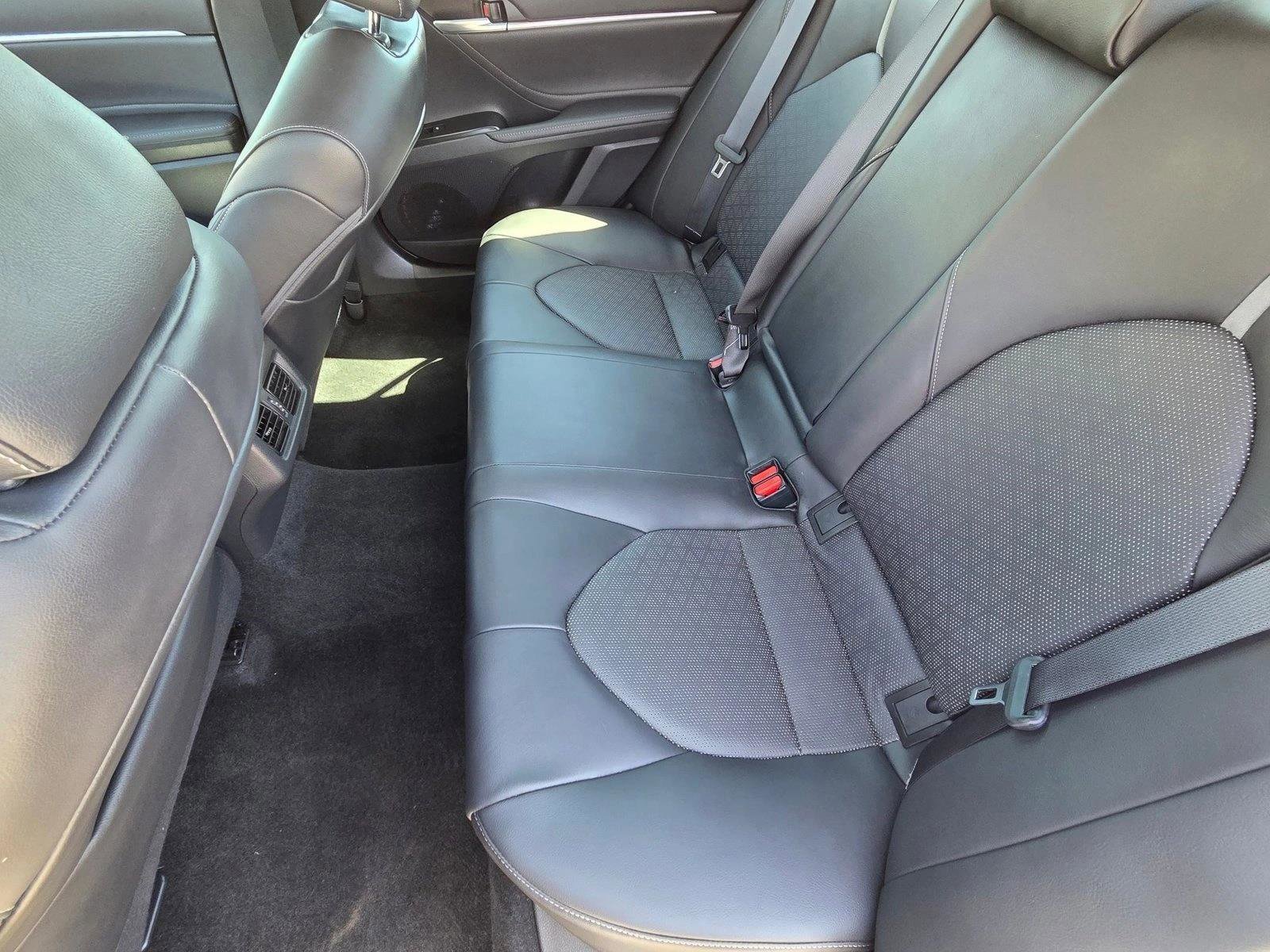 Certified 2018 Toyota Camry XSE w/ Audio Package FWD image 17