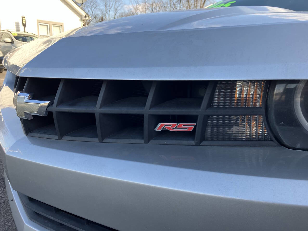 Used 2010 Chevrolet Camaro LT w/ RS Package image 11