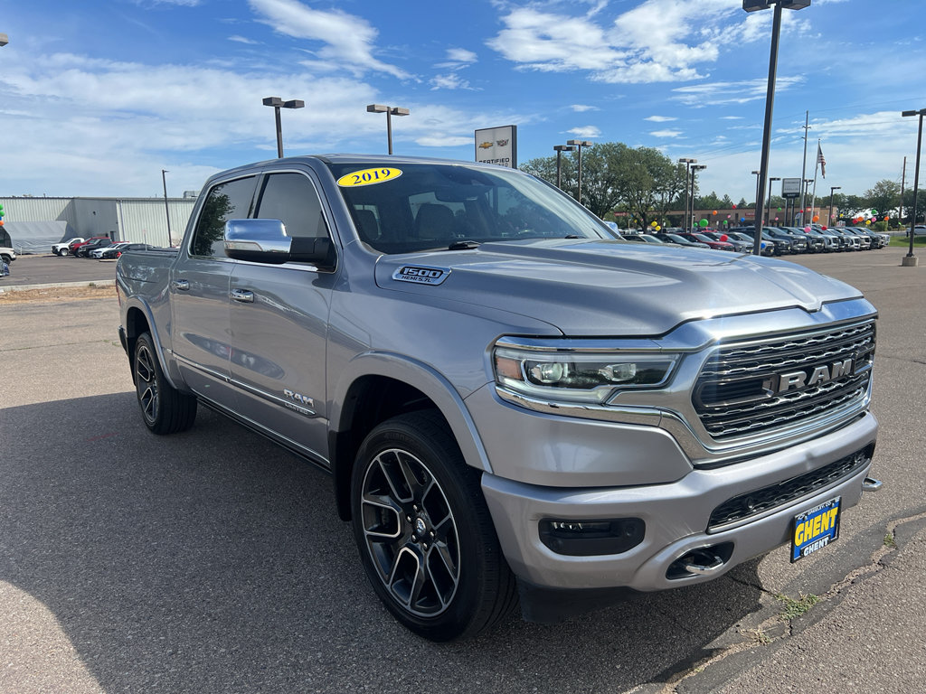Used 2019 RAM 1500 Limited AWD/4WD image 39