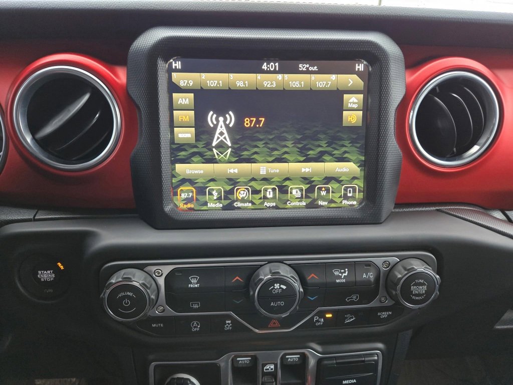 Used 2018 Jeep Wrangler Unlimited Rubicon image 20