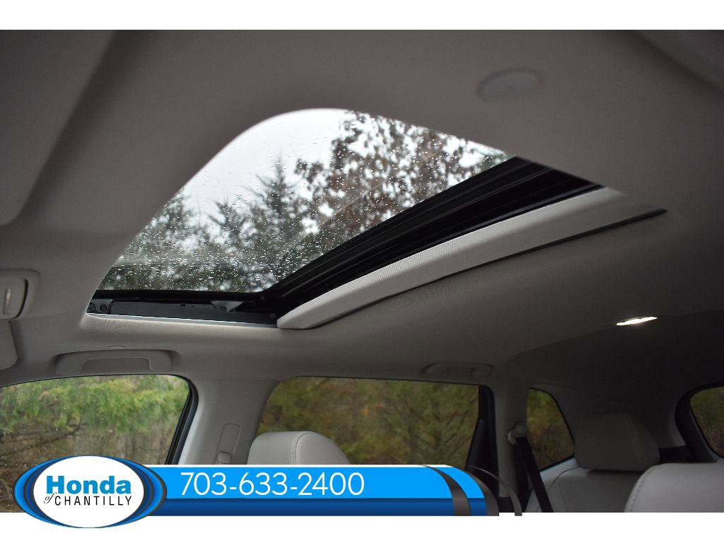 New 2026 Honda CR-V EX-L image 22