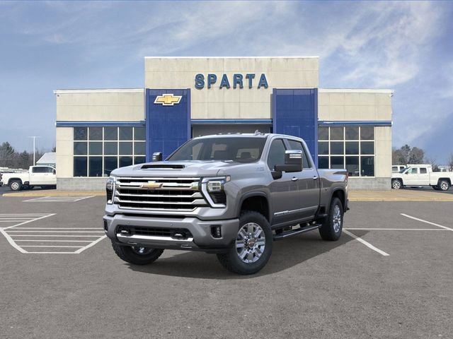 New 2026 Chevrolet Silverado 3500 High Country w/ High Country Premium Package image 8