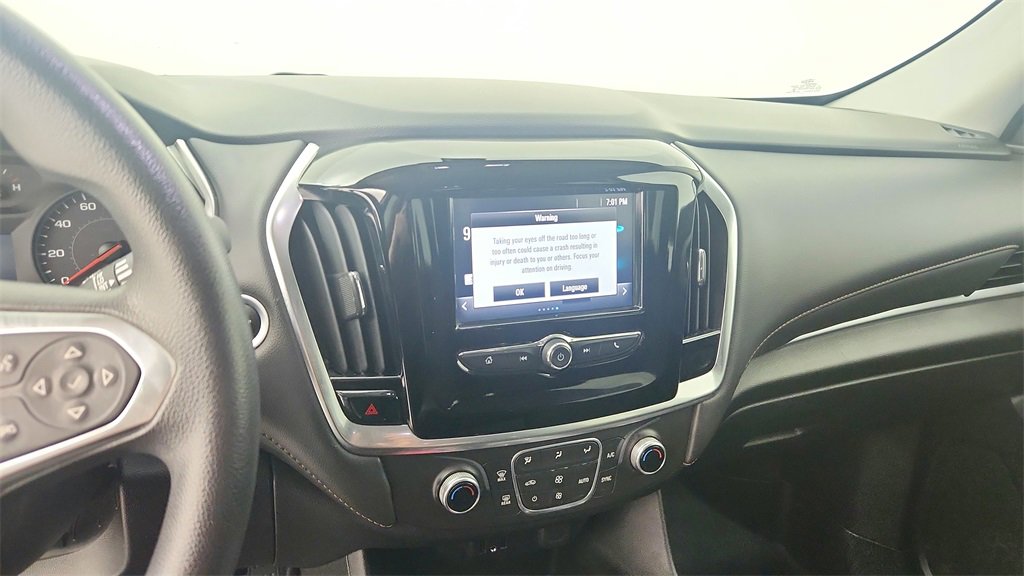 Used 2018 Chevrolet Traverse LS image 19