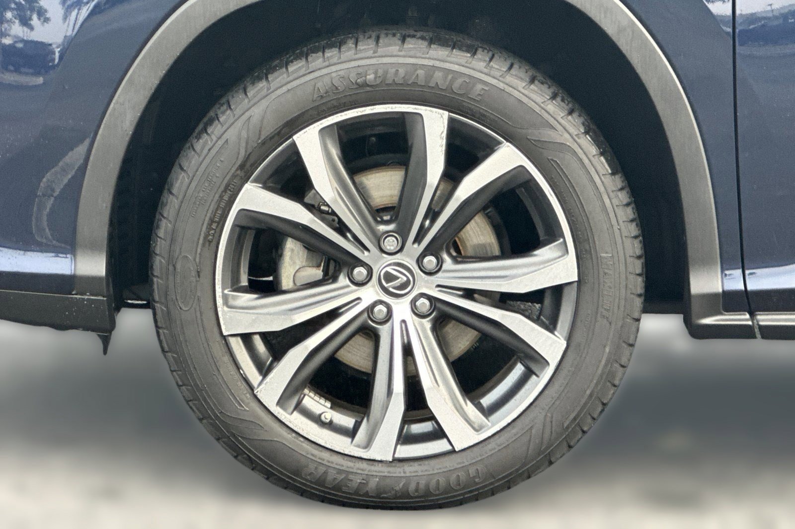 Used 2019 Lexus RX 450hL Premium image 11