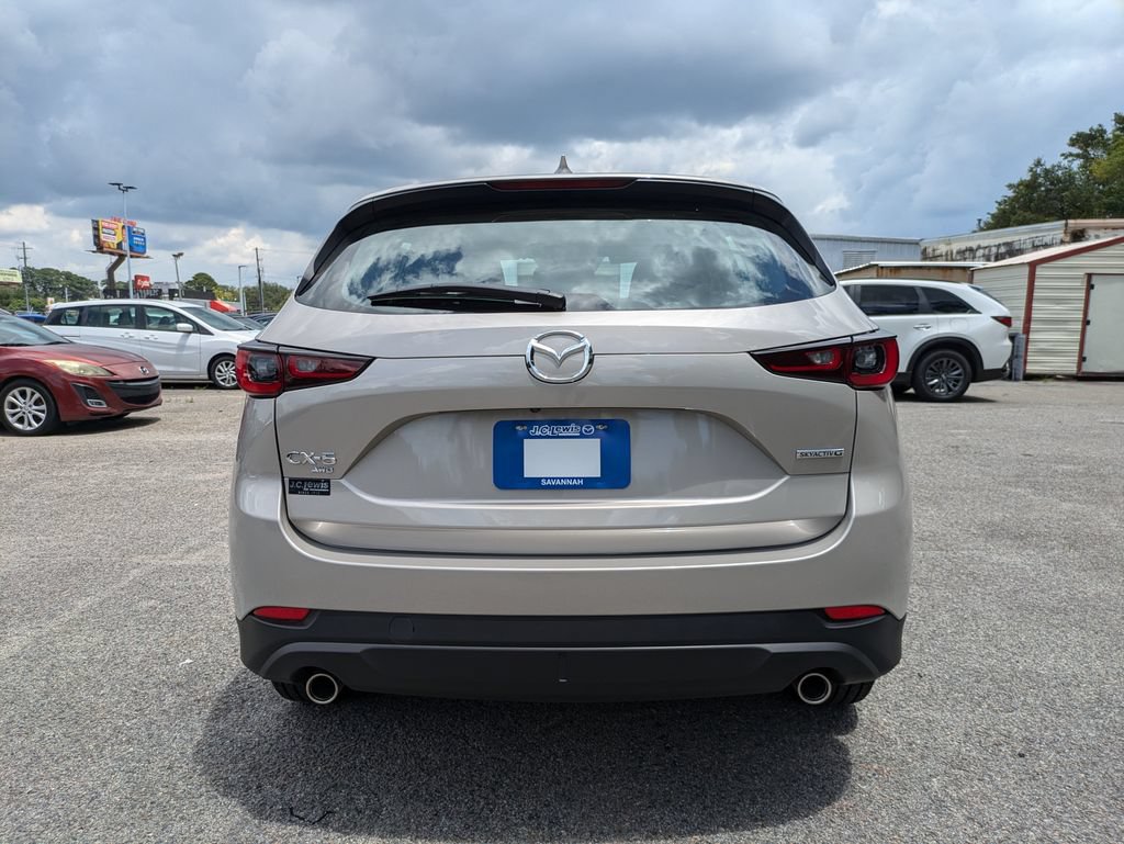 Certified 2025 MAZDA CX-5 AWD 2.5 S image 6