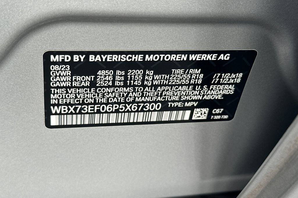 Used 2023 BMW X1 xDrive28i w/ Premium Package AWD/4WD image 36