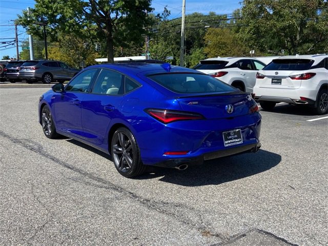 Used 2023 Acura Integra A-Spec image 7