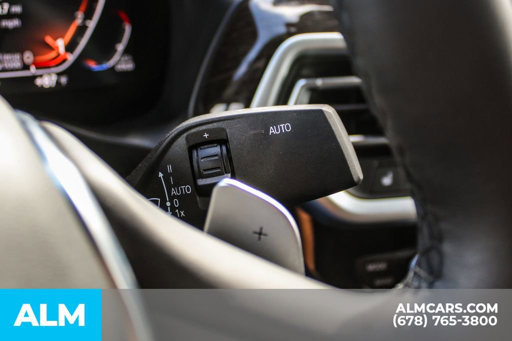 Used 2025 BMW X4 xDrive30i image 32