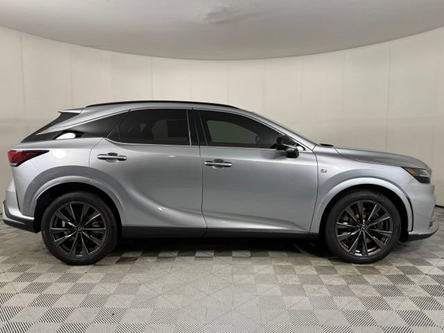 Used 2024 Lexus RX 350 F Sport w/ Convenience Package AWD/4WD image 10