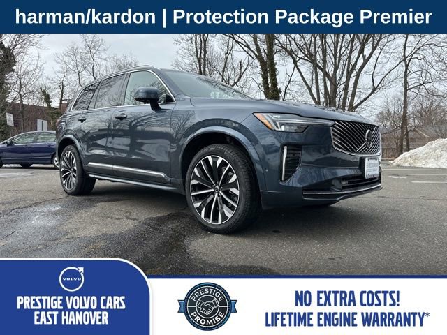 New 2026 Volvo XC90 B6 Plus w/ Protection Package Premier