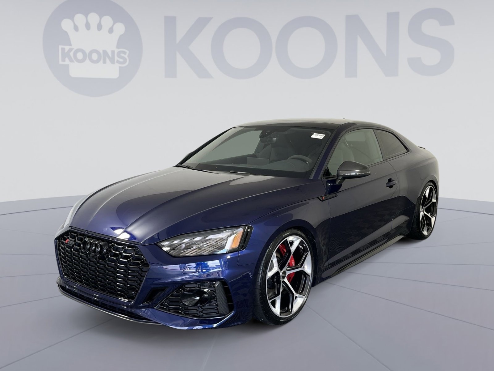 Used 2024 Audi RS 5
