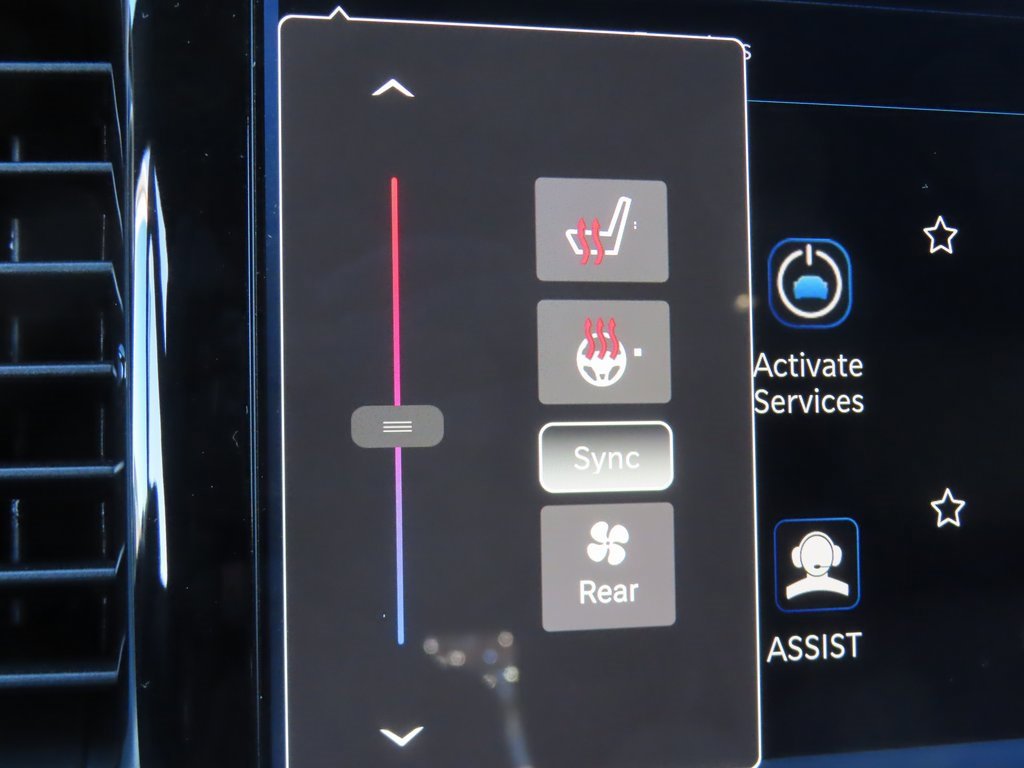 New 2026 Chrysler Pacifica Select image 9