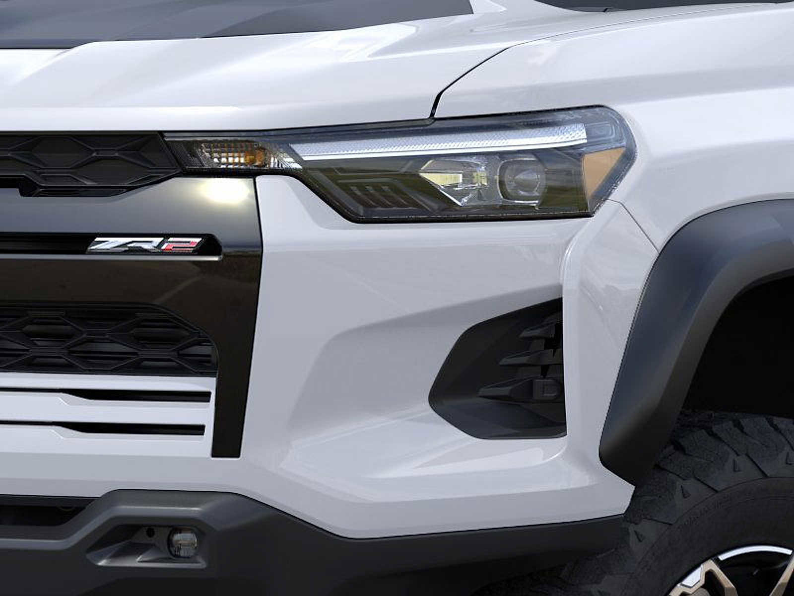 New 2026 Chevrolet Colorado ZR2 w/ Technology Package image 10