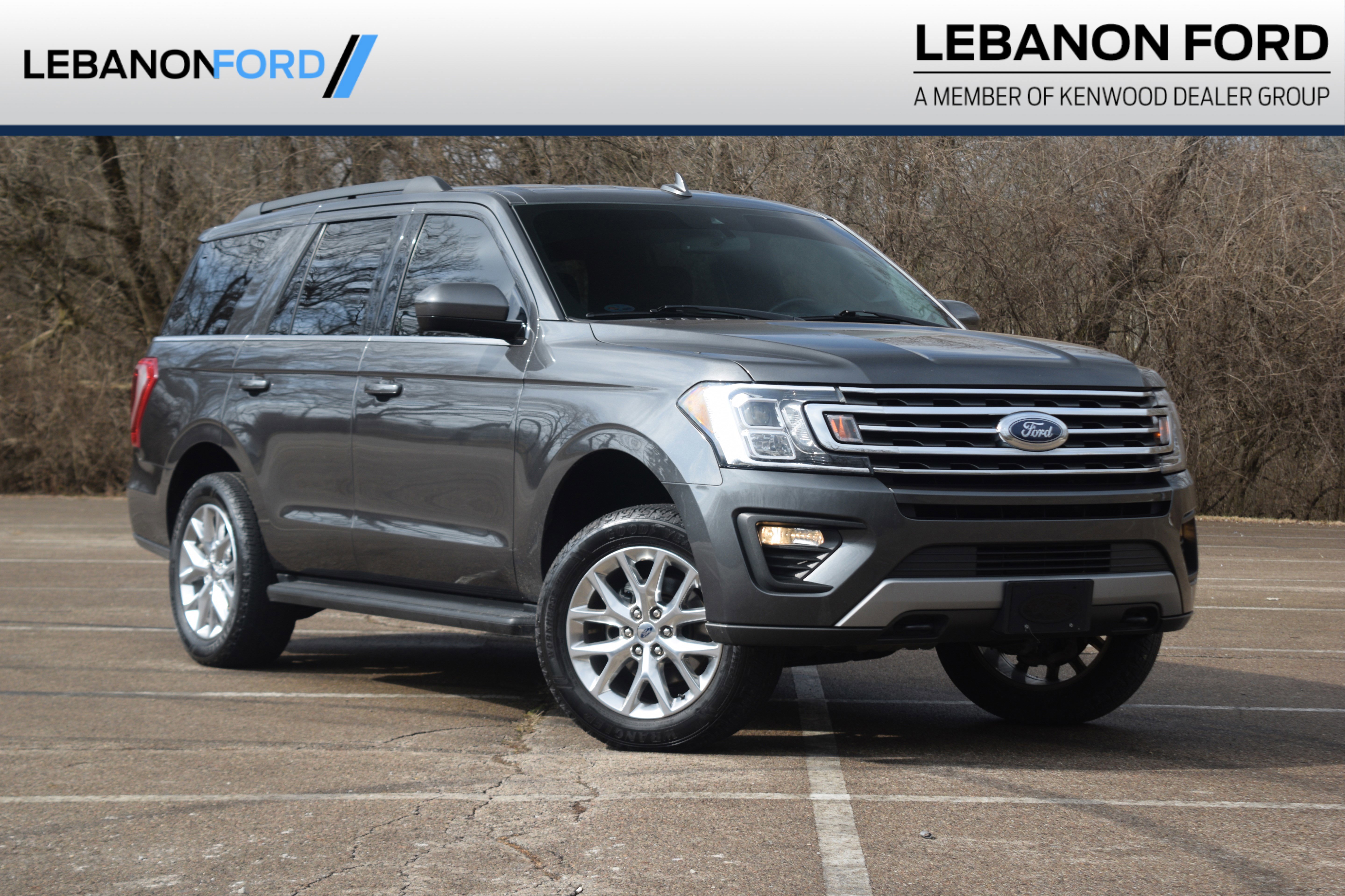 Used 2020 Ford Expedition XLT