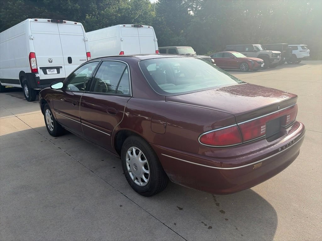 Used 2002 Buick Century Custom w/ Custom Premium Pkg FWD image 9