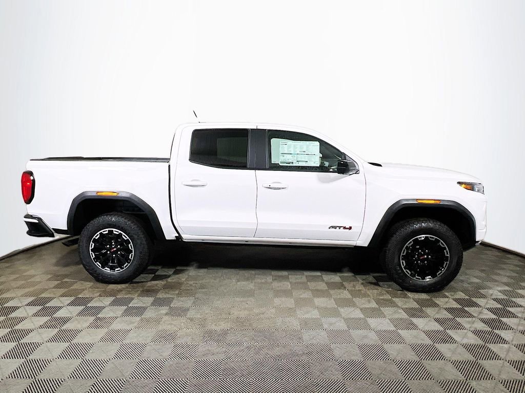 New 2026 GMC Canyon AT4 w/ Technology Plus Package AWD/4WD image 8