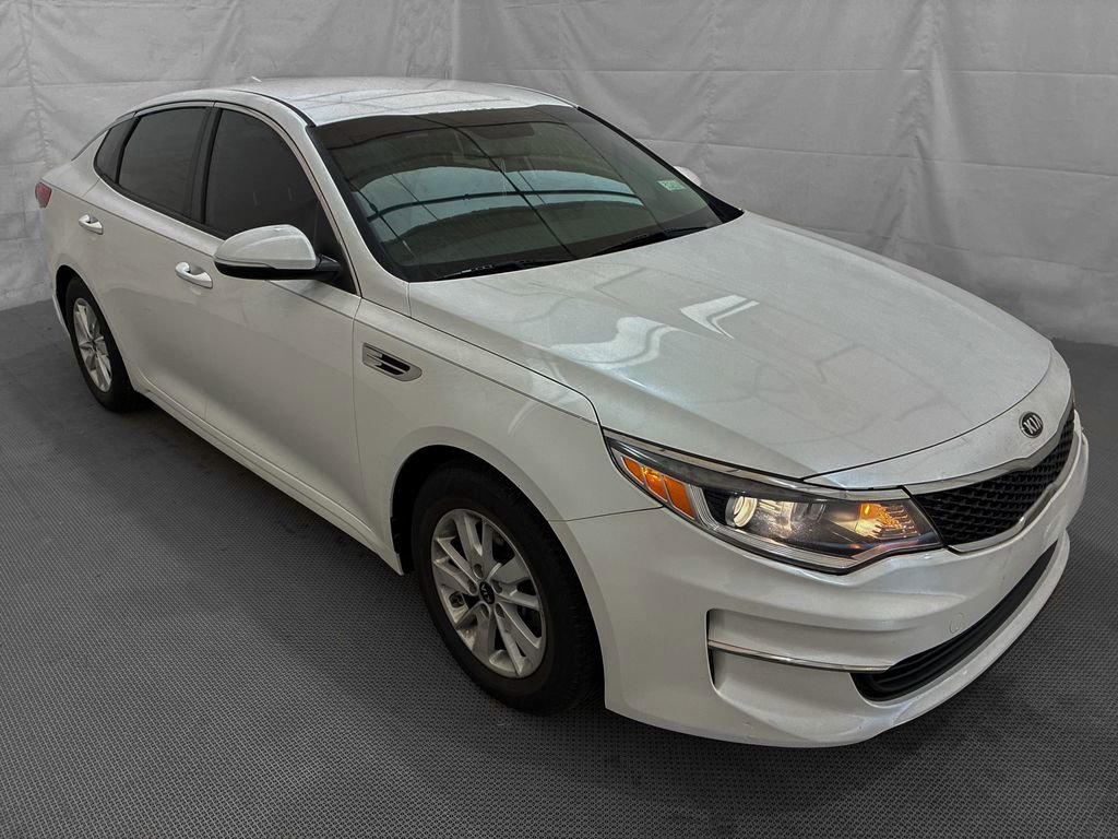 Used 2016 Kia Optima LX FWD image 8