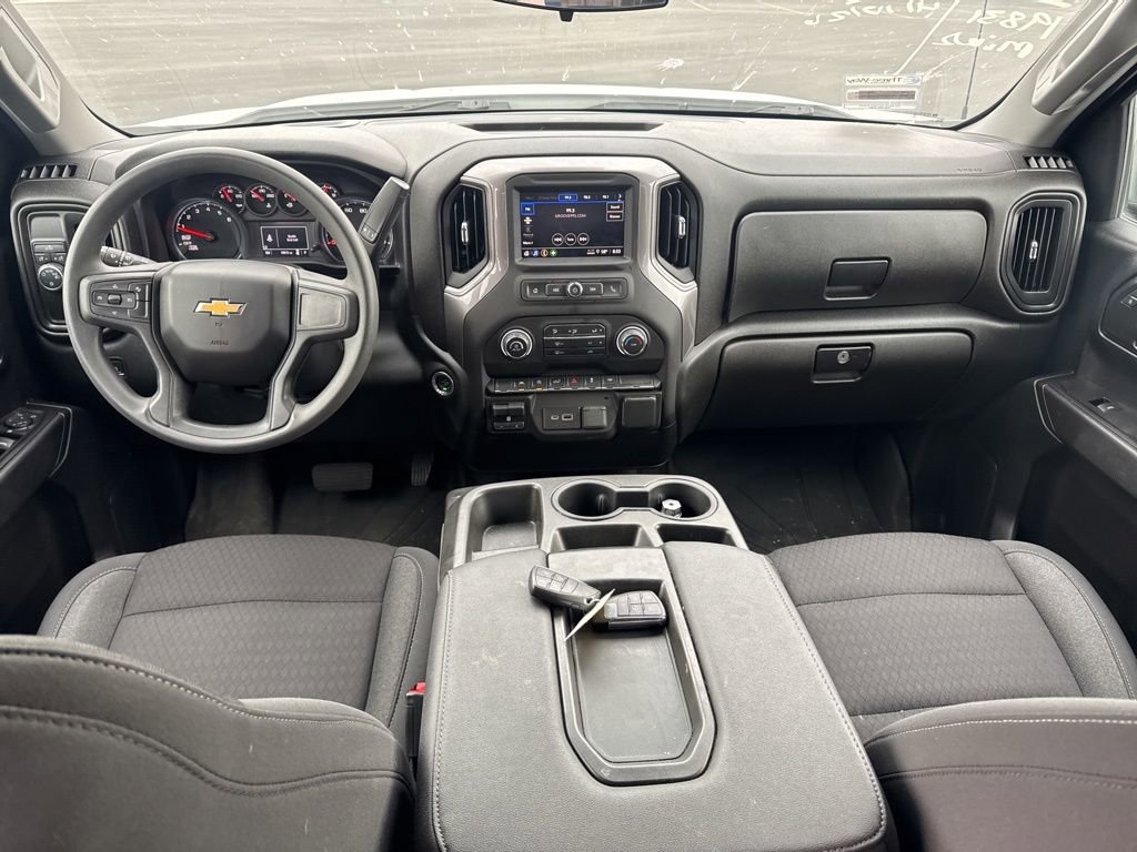 Used 2023 Chevrolet Silverado 1500 Custom image 14